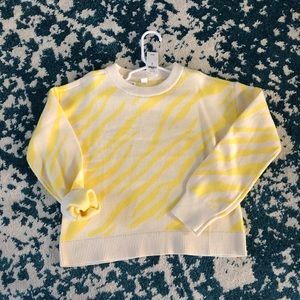 Gap Kids girls size 8 sweater